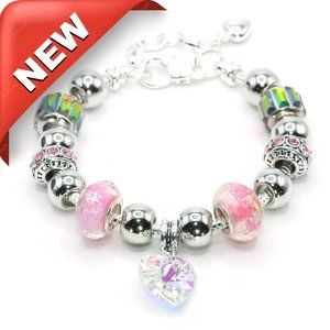 Charmed Life Bracelet: Shades of Love (#1061)